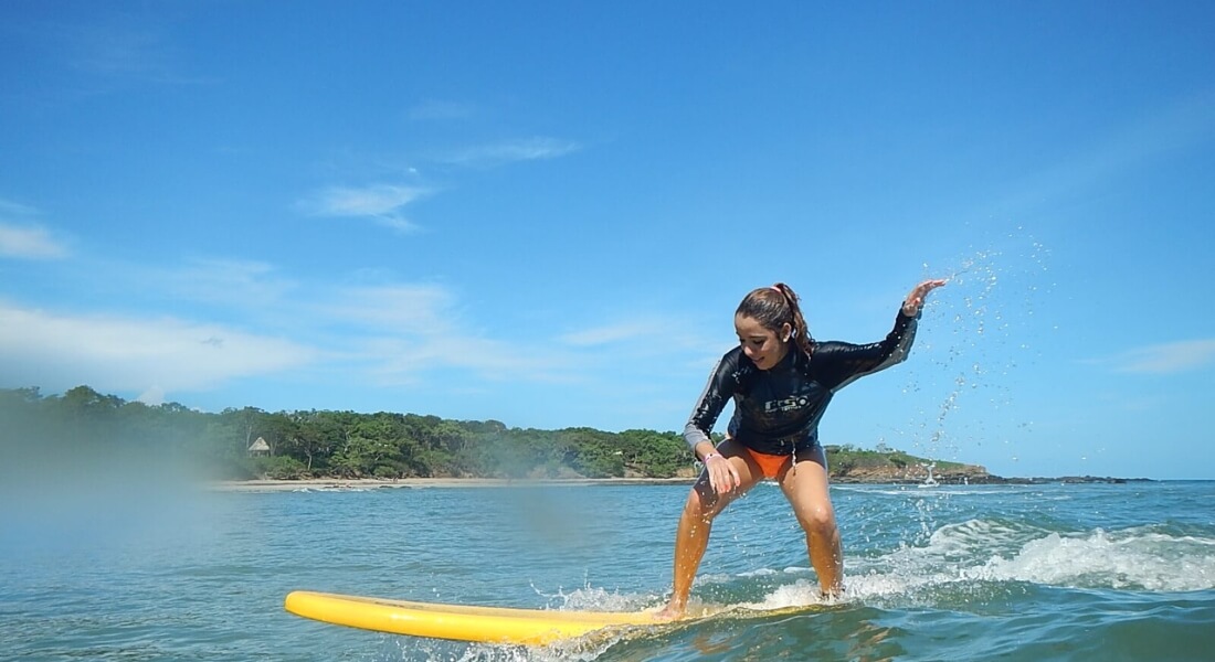 Tamarindo Surf Lessons, Guanacaste
