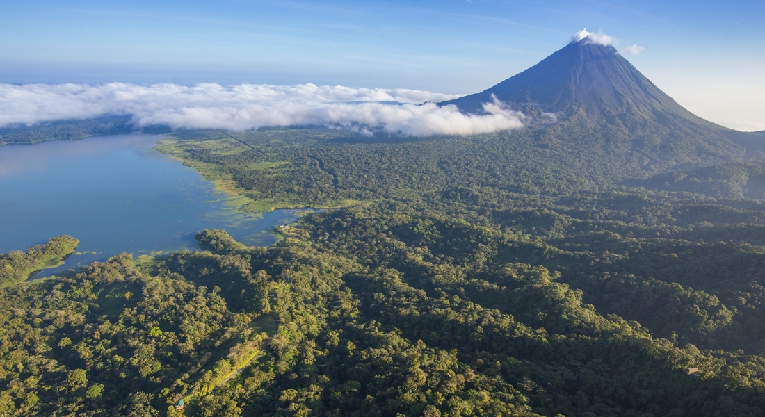 Arenal Volcano Tours From Guanacaste, Best Arenal Tours