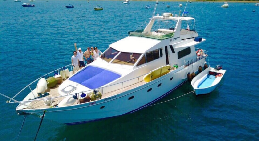 Guanacaste Yacht Charter, Best Yacht Rentals
